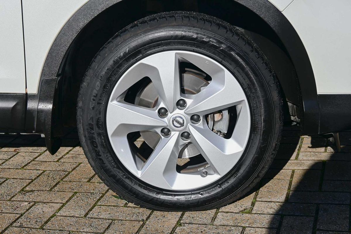 2018 Nissan QASHQAI ST J11 Series 2