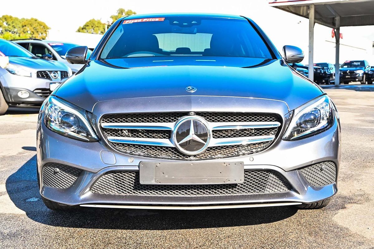 2018 Mercedes-Benz C-Class C300 W205