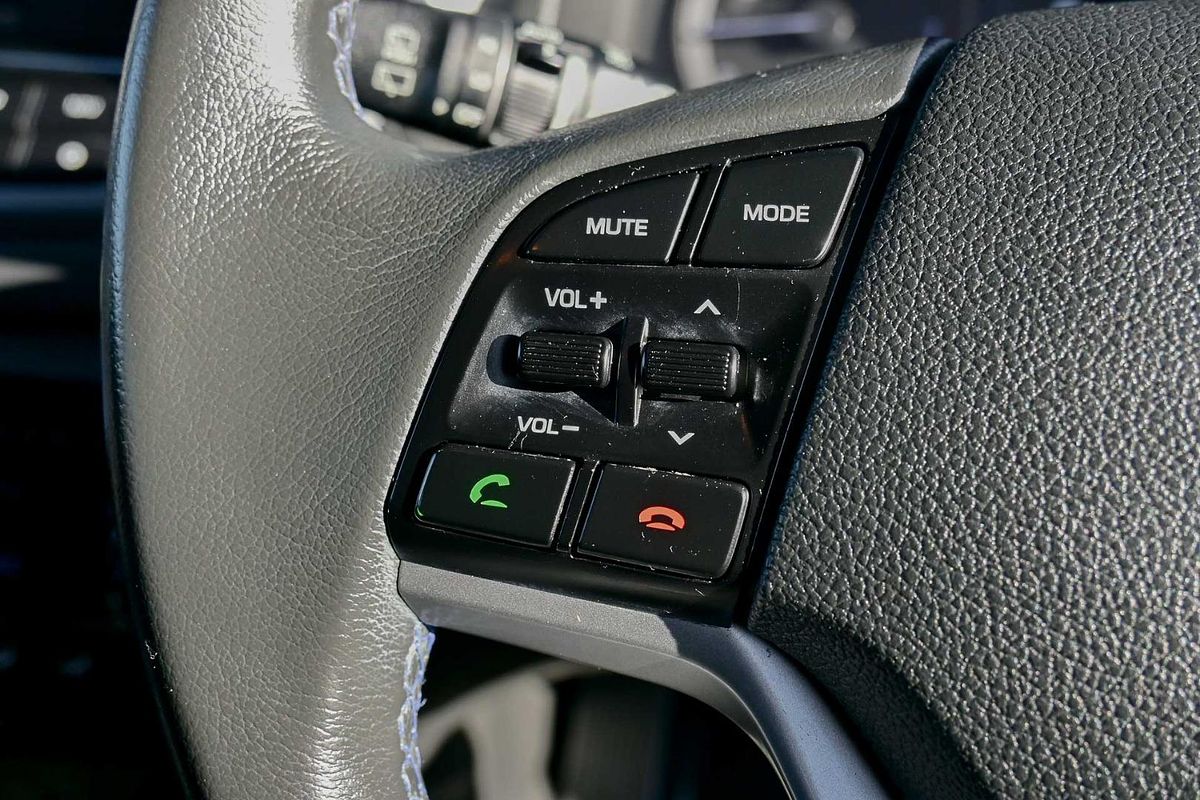 2016 Hyundai Tucson Elite TLe