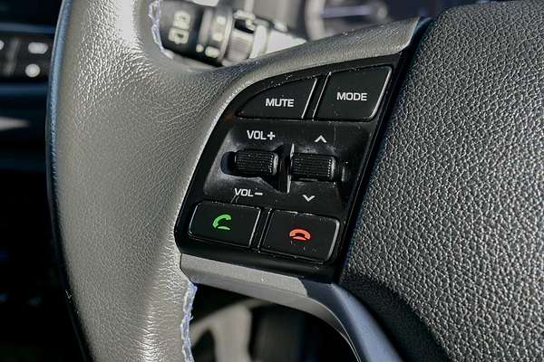 2016 Hyundai Tucson Elite TLe
