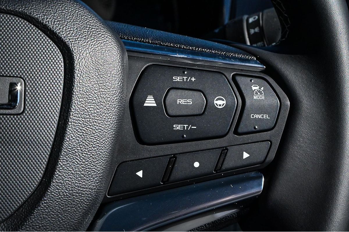 2024 Isuzu D-MAX