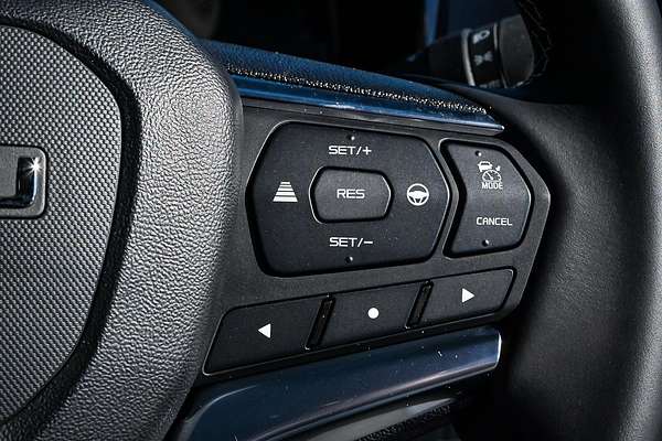 2024 Isuzu D-MAX