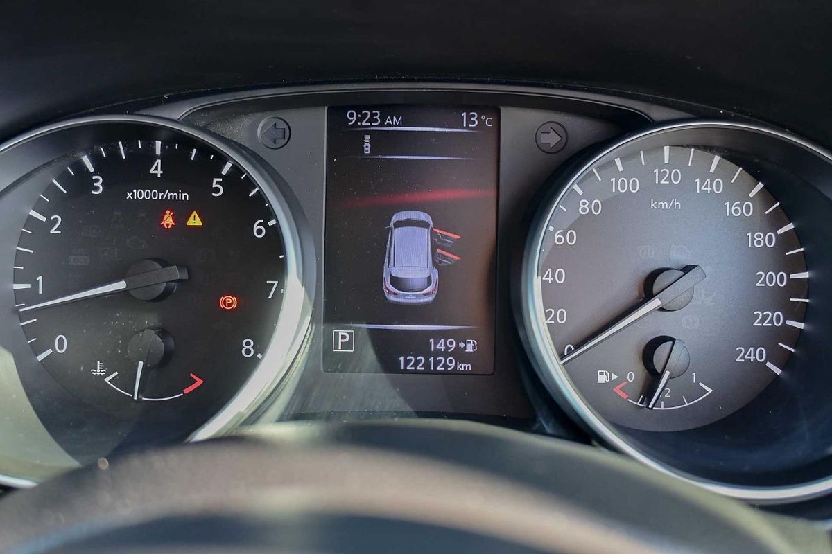 2018 Nissan QASHQAI ST J11 Series 2