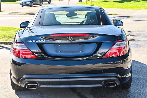 2011 Mercedes-Benz SLK-Class SLK200 Kompressor R171