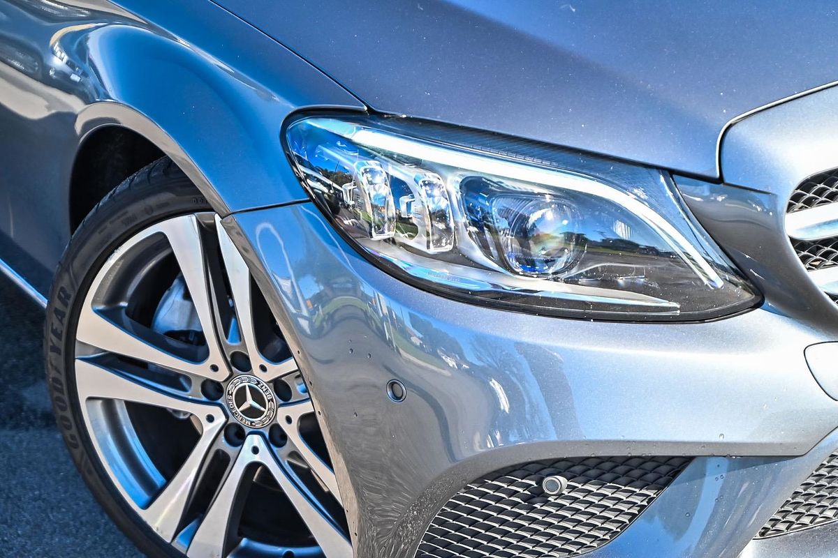 2018 Mercedes-Benz C-Class C300 W205