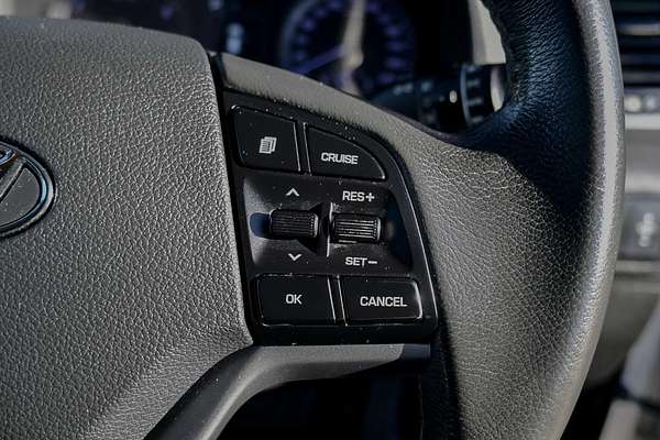2016 Hyundai Tucson Elite TLe