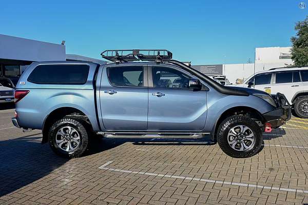 2015 Mazda BT-50 GT UR 4X4