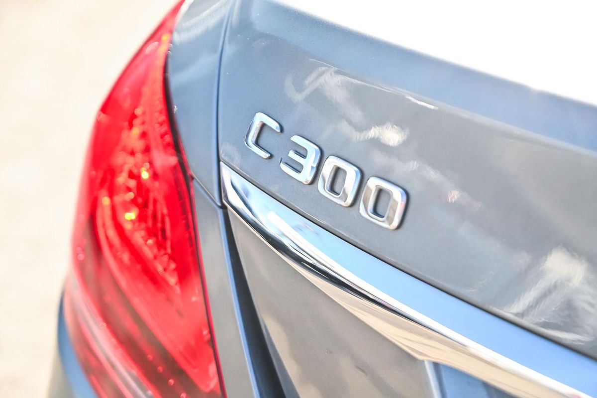 2018 Mercedes-Benz C-Class C300 W205