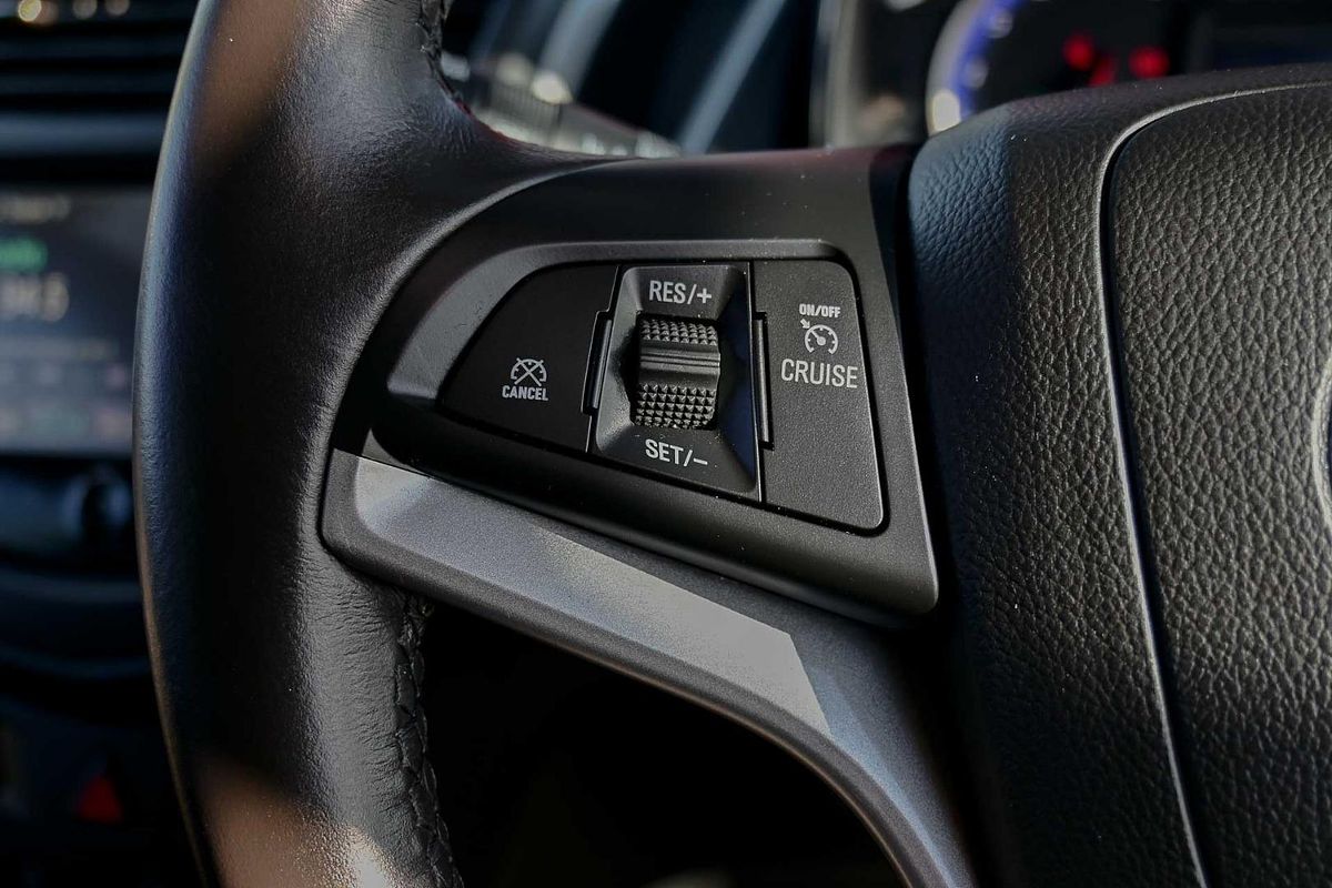 2016 Holden Trax Active TJ