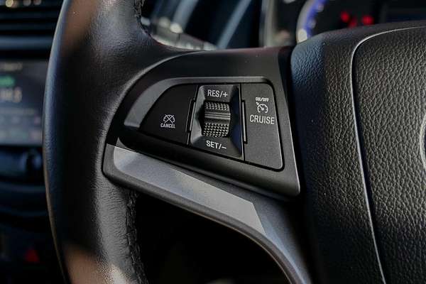 2016 Holden Trax Active TJ