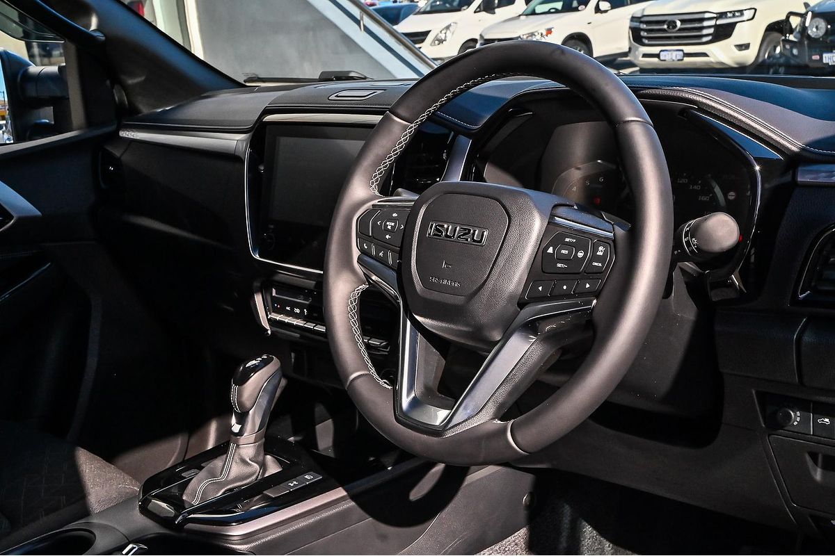 2024 Isuzu D-MAX