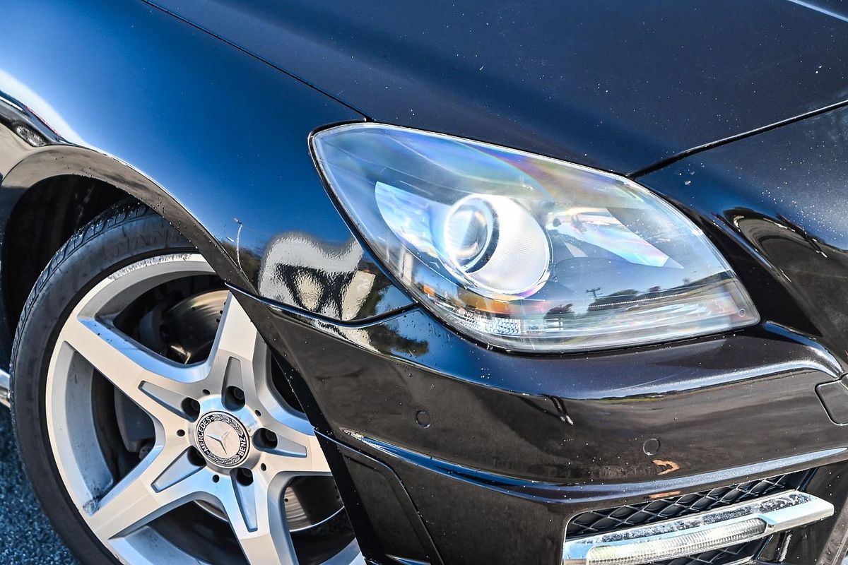 2011 Mercedes-Benz SLK-Class SLK200 Kompressor R171