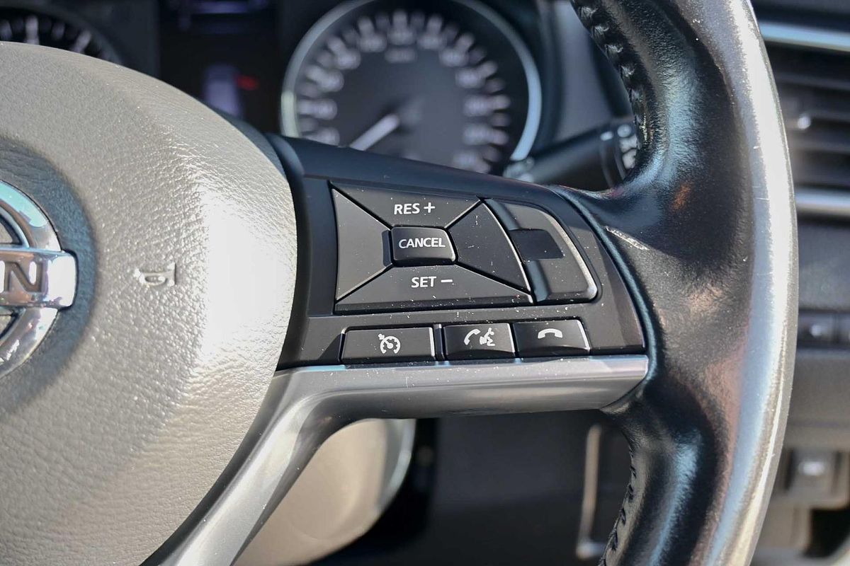 2018 Nissan QASHQAI ST J11 Series 2