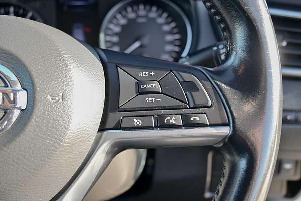 2018 Nissan QASHQAI ST J11 Series 2