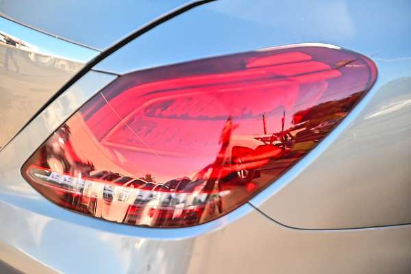 2018 Mercedes-Benz C-Class C300 W205