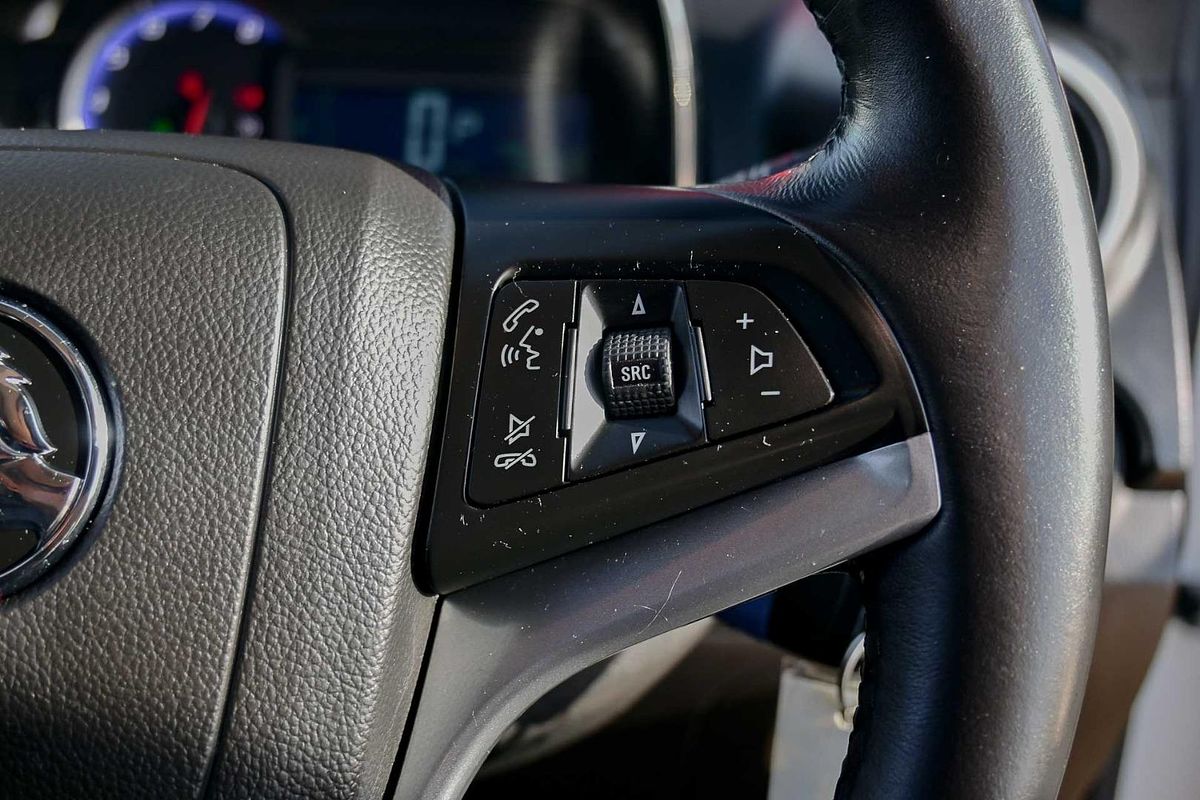 2016 Holden Trax Active TJ