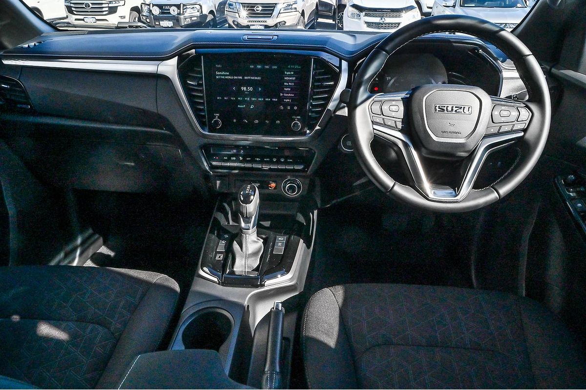 2024 Isuzu D-MAX