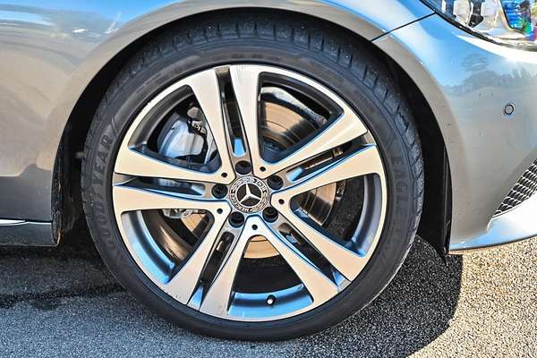 2018 Mercedes-Benz C-Class C300 W205