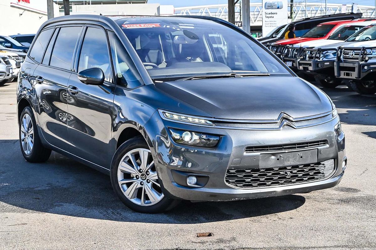 2015 Citroen Grand C4 Picasso Exclusive B7