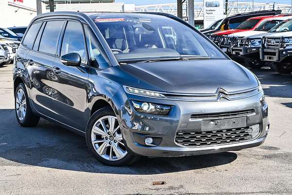 2015 Citroen Grand C4 Picasso Exclusive B7
