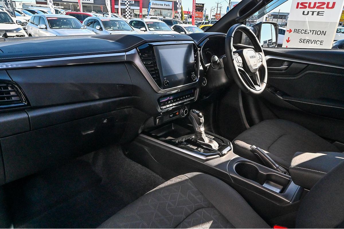 2024 Isuzu D-MAX