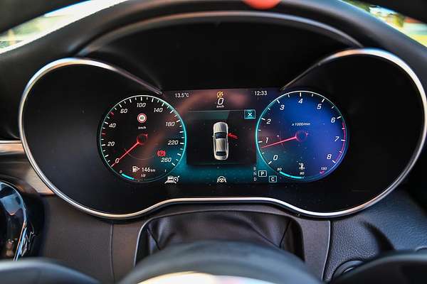 2018 Mercedes-Benz C-Class C300 W205