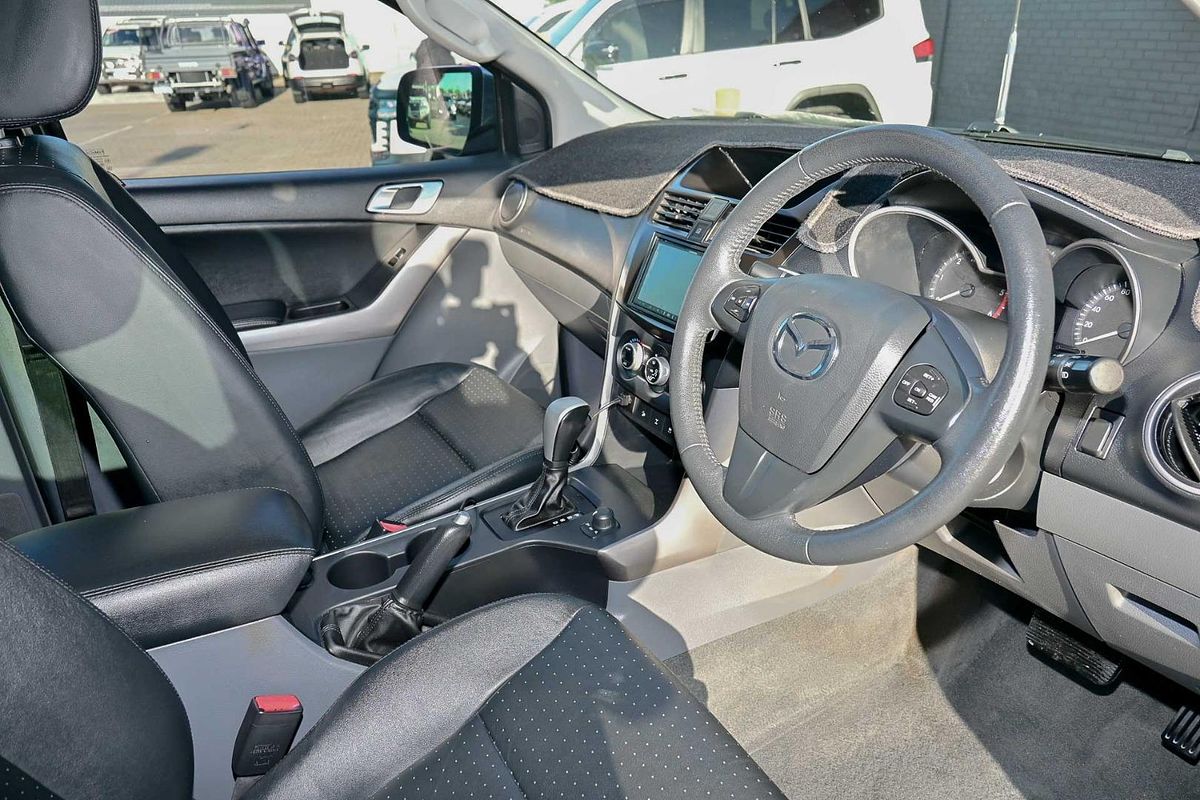 2015 Mazda BT-50 GT UR 4X4