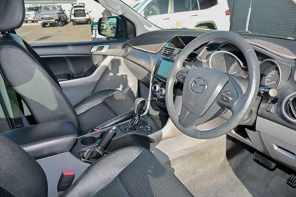 2015 Mazda BT-50 GT UR 4X4