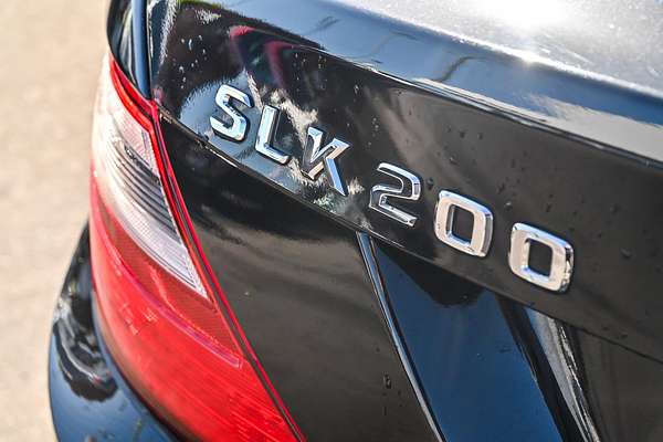 2011 Mercedes-Benz SLK-Class SLK200 Kompressor R171