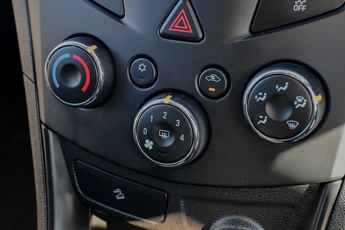 2016 Holden Trax Active TJ