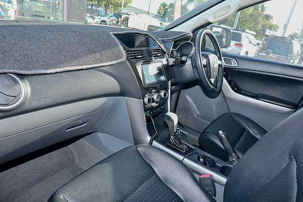 2015 Mazda BT-50 GT UR 4X4