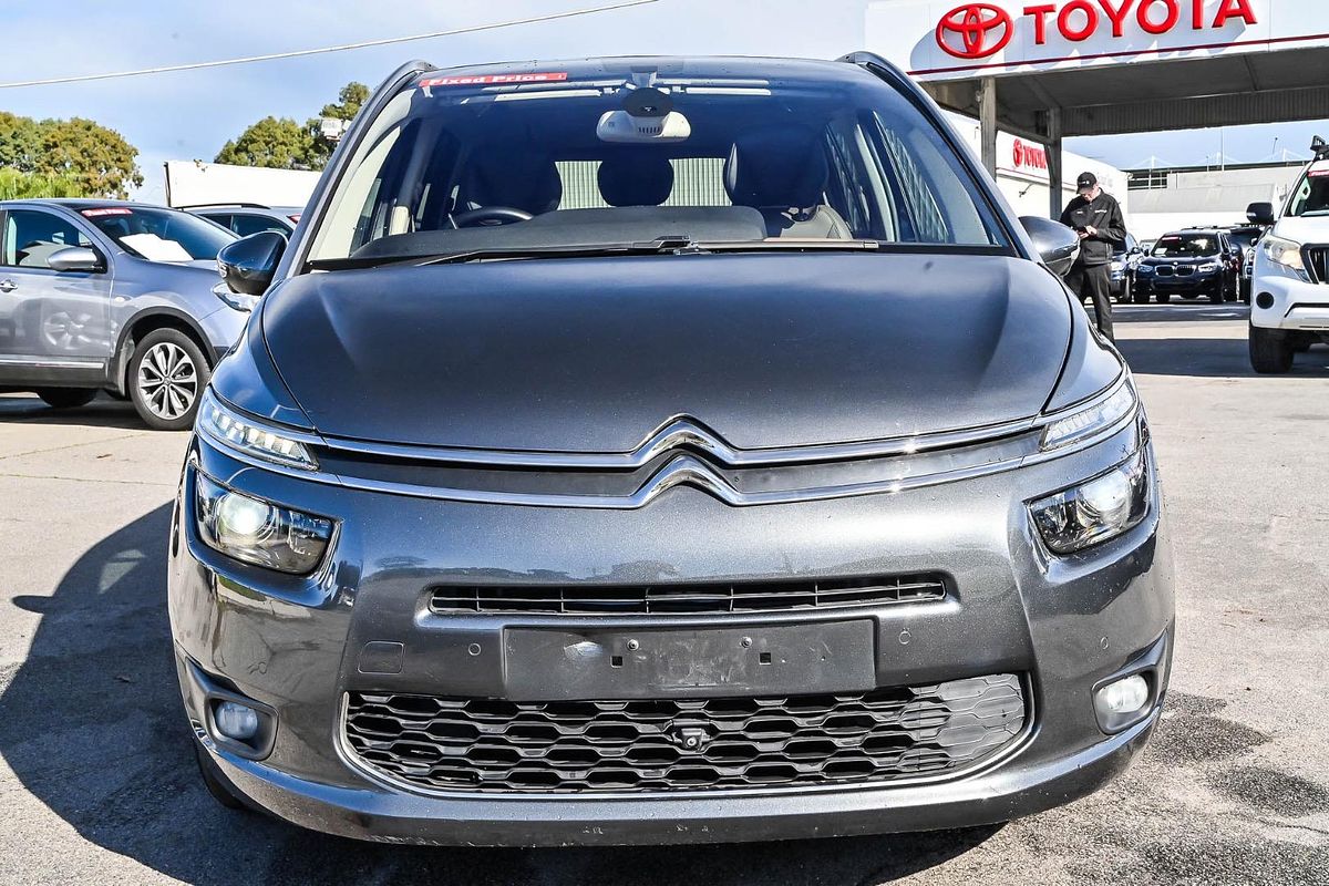 2015 Citroen Grand C4 Picasso Exclusive B7