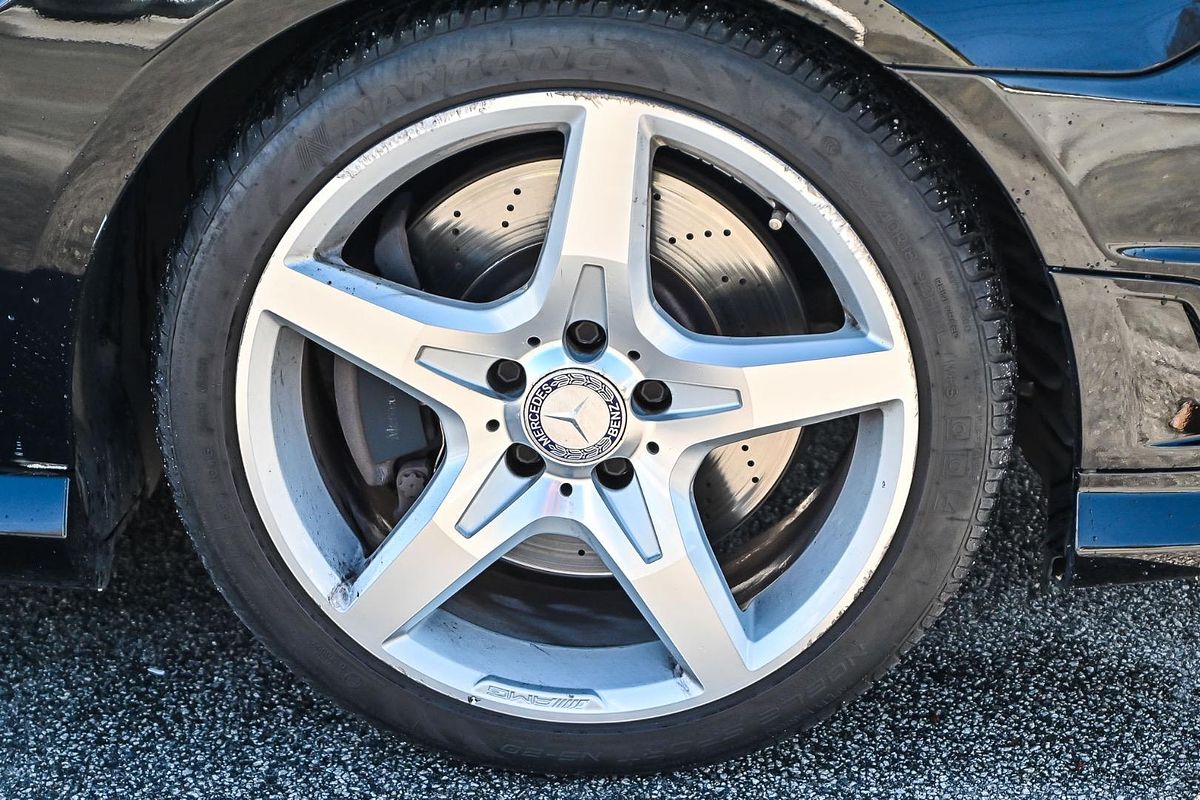 2011 Mercedes-Benz SLK-Class SLK200 Kompressor R171