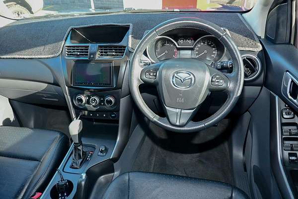 2015 Mazda BT-50 GT UR 4X4