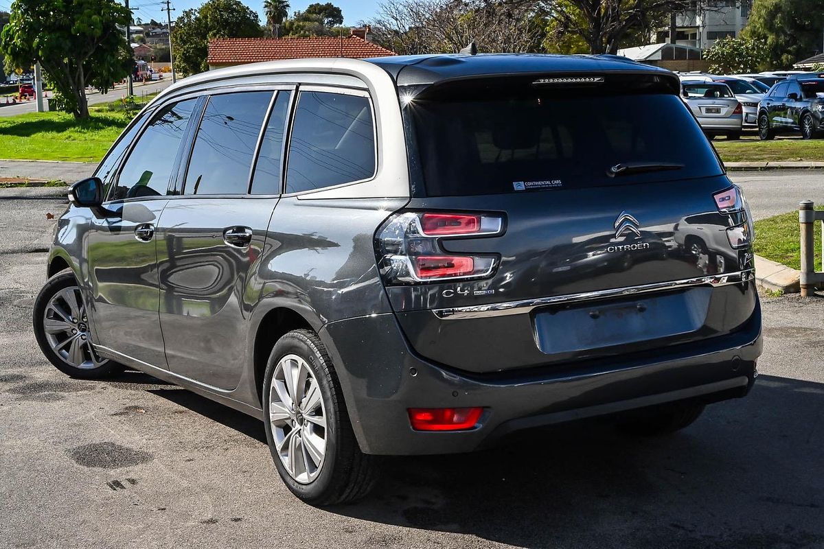 2015 Citroen Grand C4 Picasso Exclusive B7
