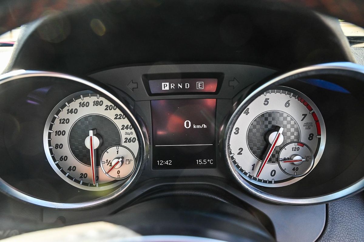 2011 Mercedes-Benz SLK-Class SLK200 Kompressor R171