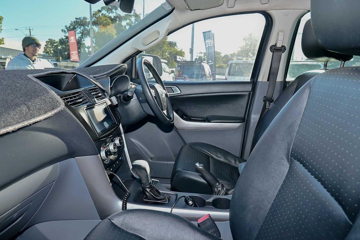 2015 Mazda BT-50 GT UR 4X4