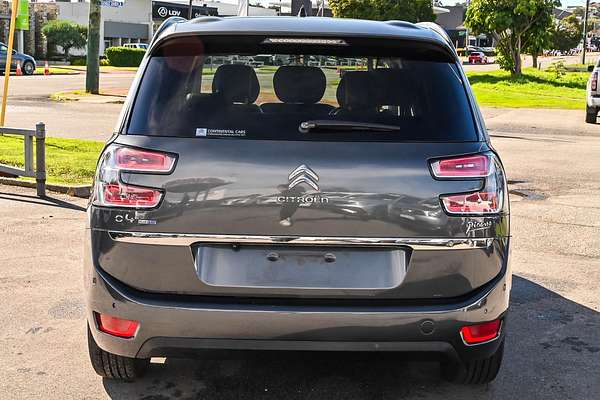 2015 Citroen Grand C4 Picasso Exclusive B7