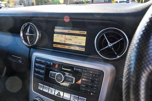2011 Mercedes-Benz SLK-Class SLK200 Kompressor R171