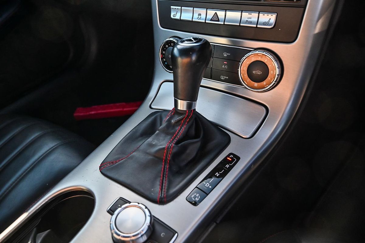 2011 Mercedes-Benz SLK-Class SLK200 Kompressor R171