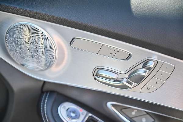 2018 Mercedes-Benz C-Class C300 W205