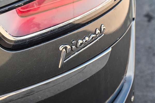 2015 Citroen Grand C4 Picasso Exclusive B7