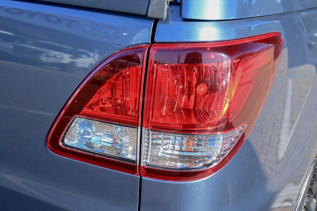 2015 Mazda BT-50 GT UR 4X4