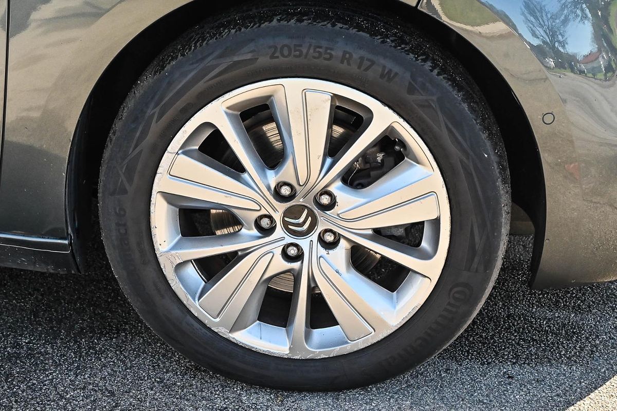 2015 Citroen Grand C4 Picasso Exclusive B7