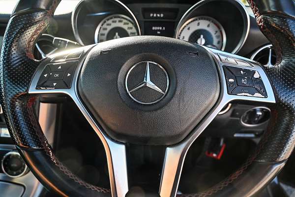 2011 Mercedes-Benz SLK-Class SLK200 Kompressor R171