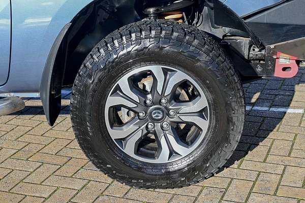 2015 Mazda BT-50 GT UR 4X4
