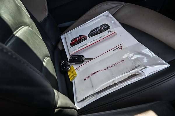 2015 Citroen Grand C4 Picasso Exclusive B7