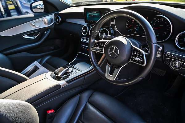2018 Mercedes-Benz C-Class C300 W205