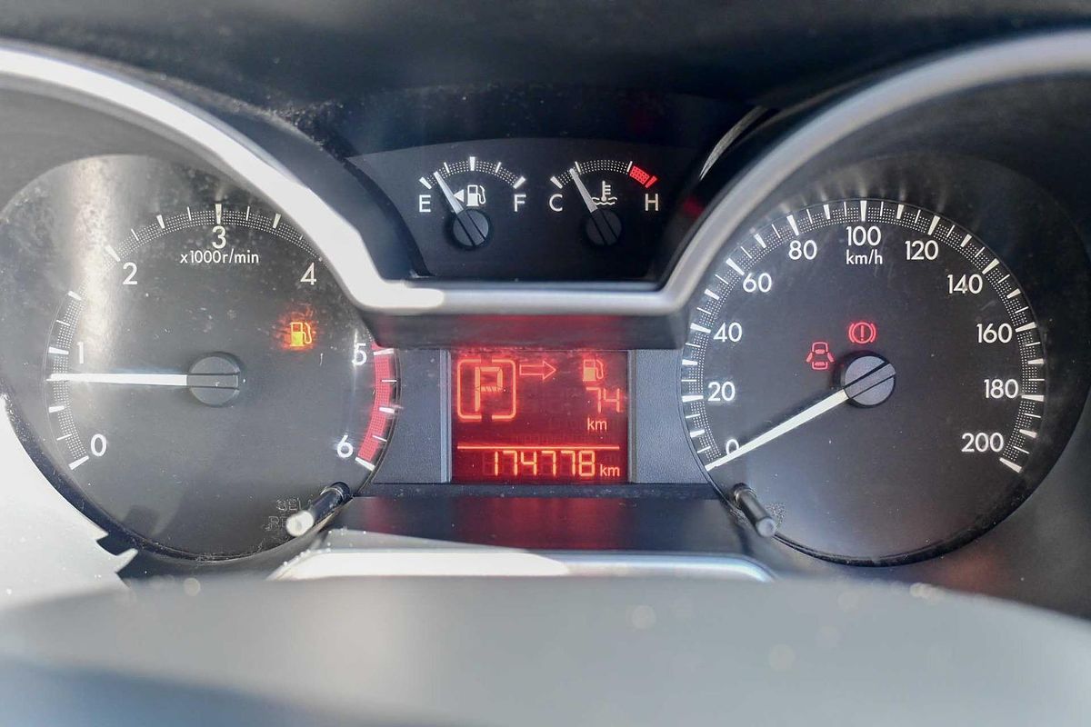 2015 Mazda BT-50 GT UR 4X4