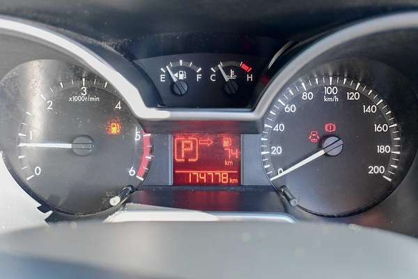 2015 Mazda BT-50 GT UR 4X4